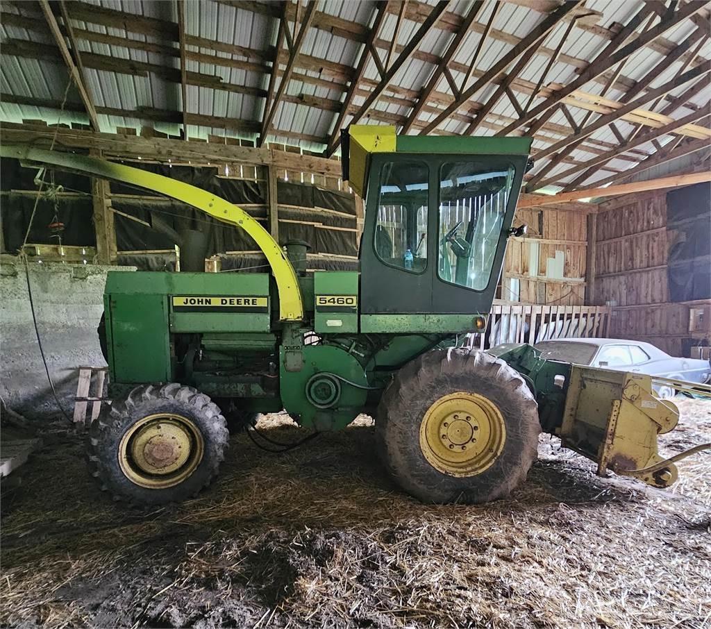 John Deere 5460 Otros componentes