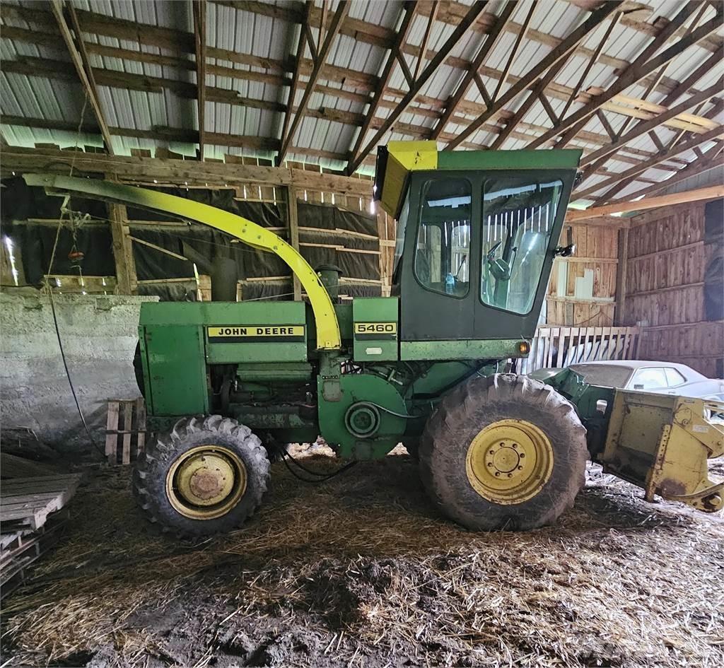 John Deere 5460 Otros componentes