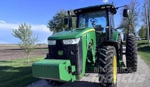 John Deere 8285r Tractores