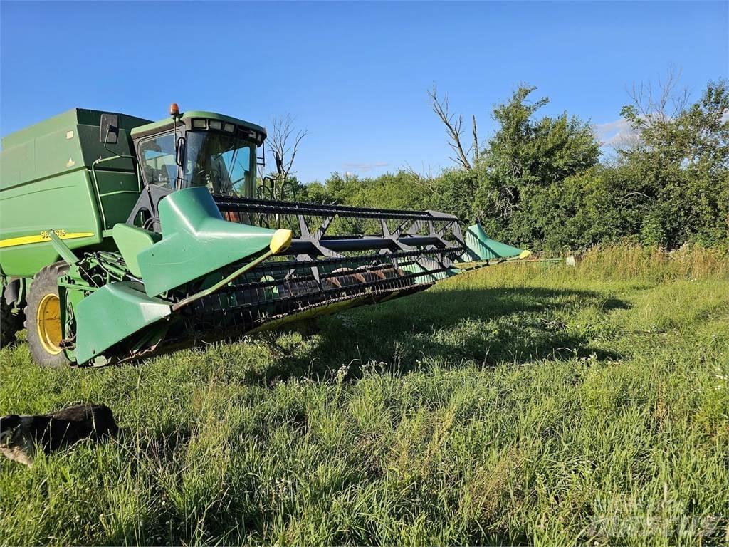John Deere 920 Otros componentes