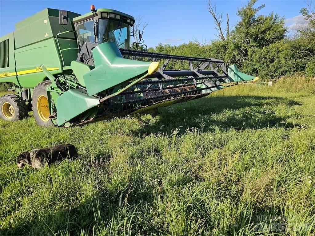 John Deere 920 Otros componentes