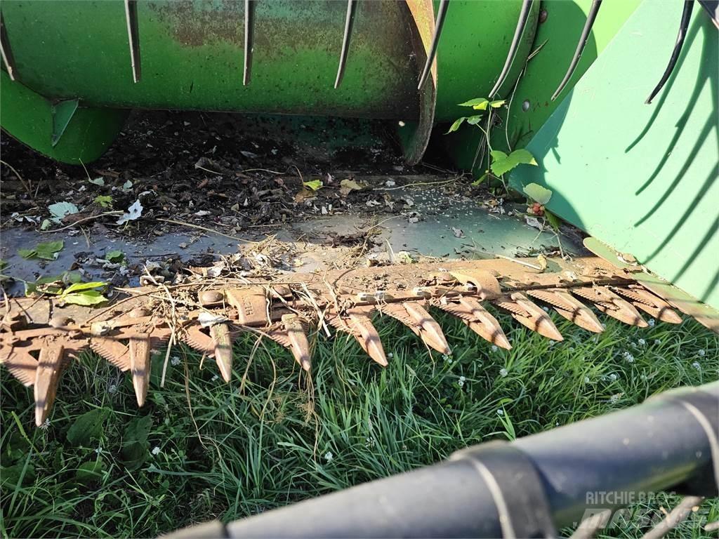 John Deere 920 Otros componentes