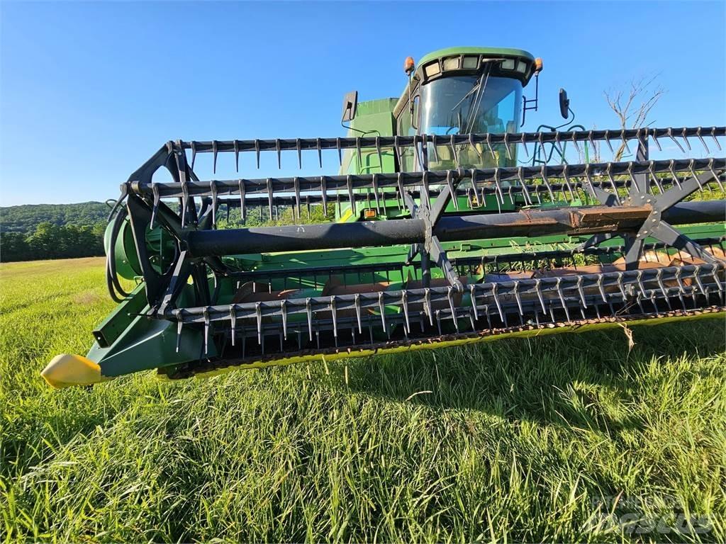 John Deere 920 Otros componentes