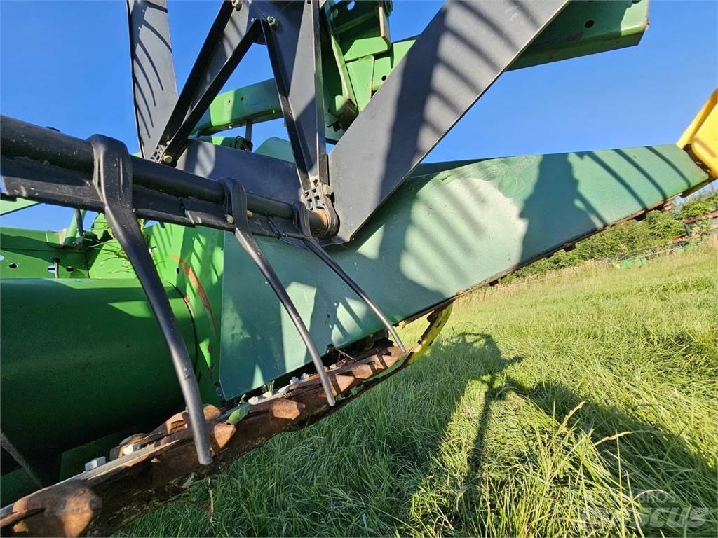 John Deere 920 Otros componentes