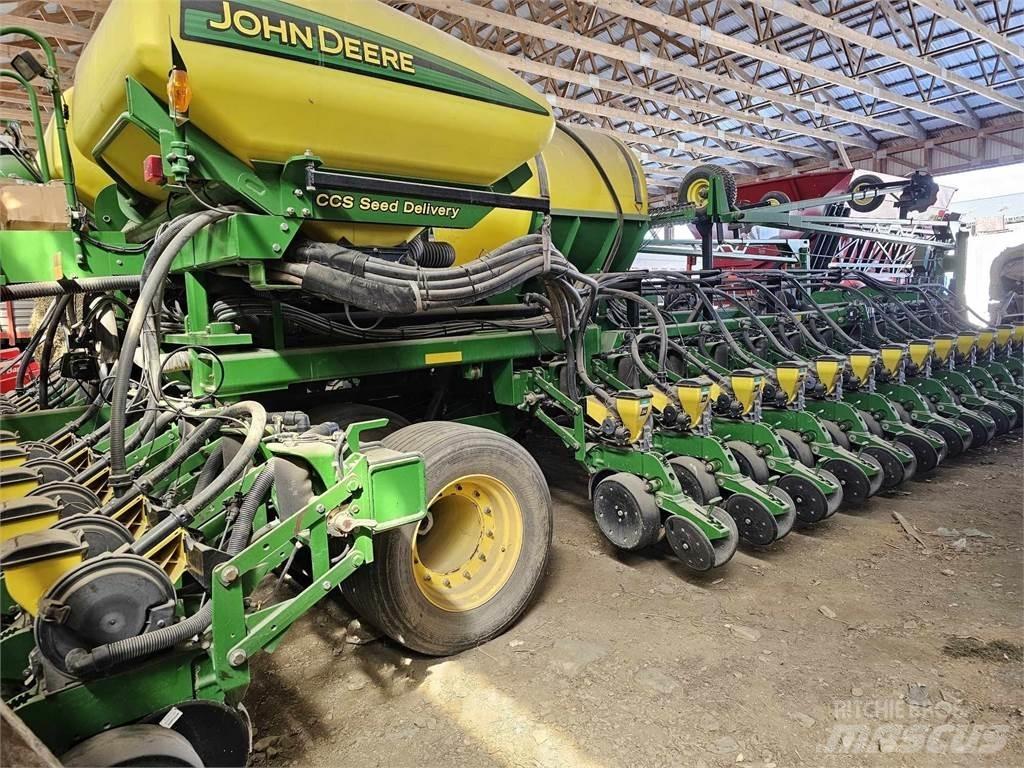 John Deere DB60 Otros componentes