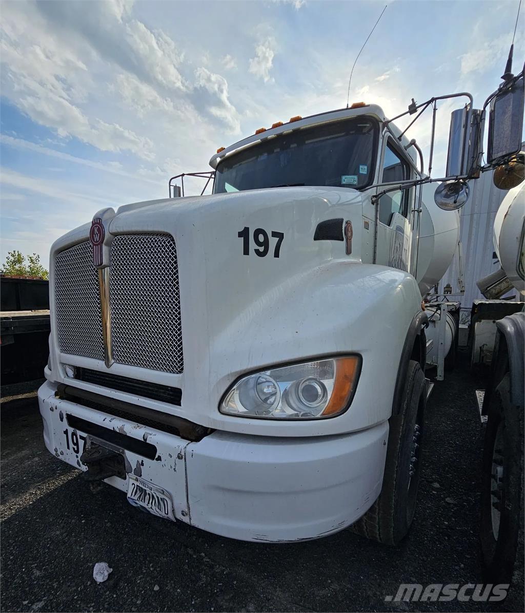 Kenworth T400 Otros componentes