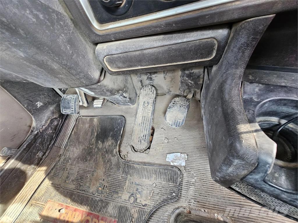 Kenworth T400 Otros componentes