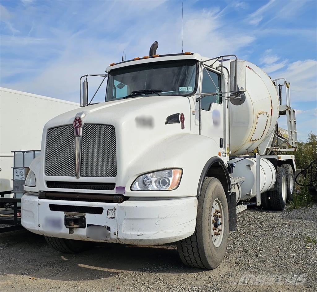 Kenworth T440 Otros componentes