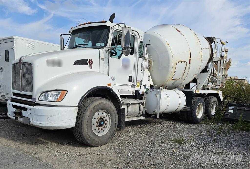 Kenworth T440 Otros componentes