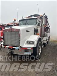 Kenworth T800 Otros componentes