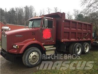Kenworth T800 Otros componentes