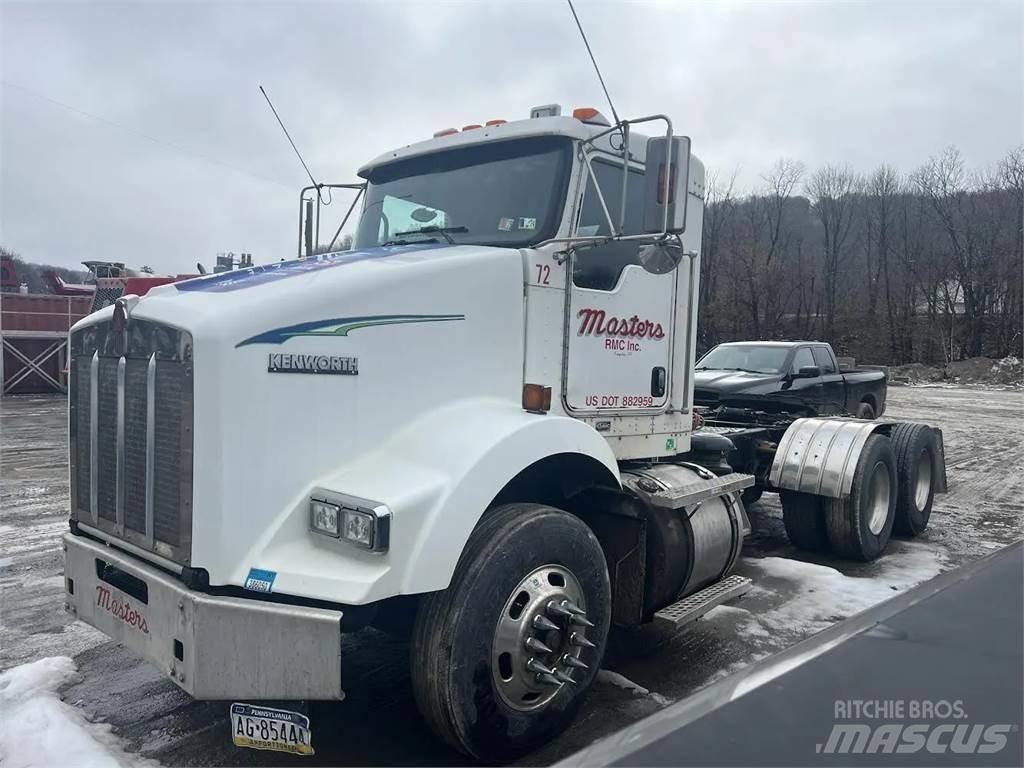 Kenworth T800 Otros componentes