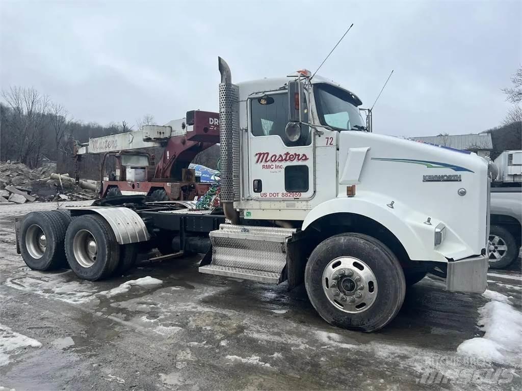 Kenworth T800 Otros componentes