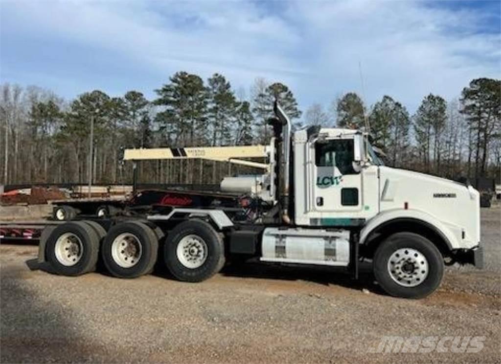 Kenworth T800 Otros componentes