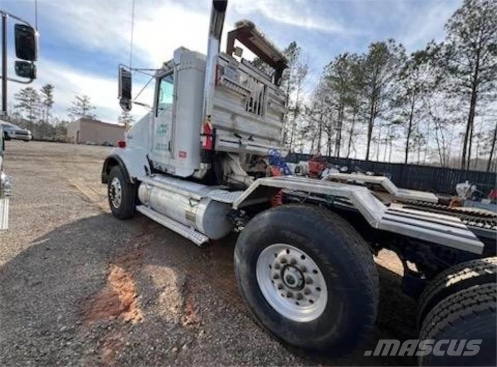 Kenworth T800 Otros componentes