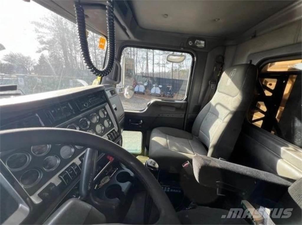 Kenworth T800 Otros componentes
