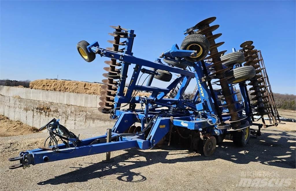 Landoll 7431-26 Otros componentes