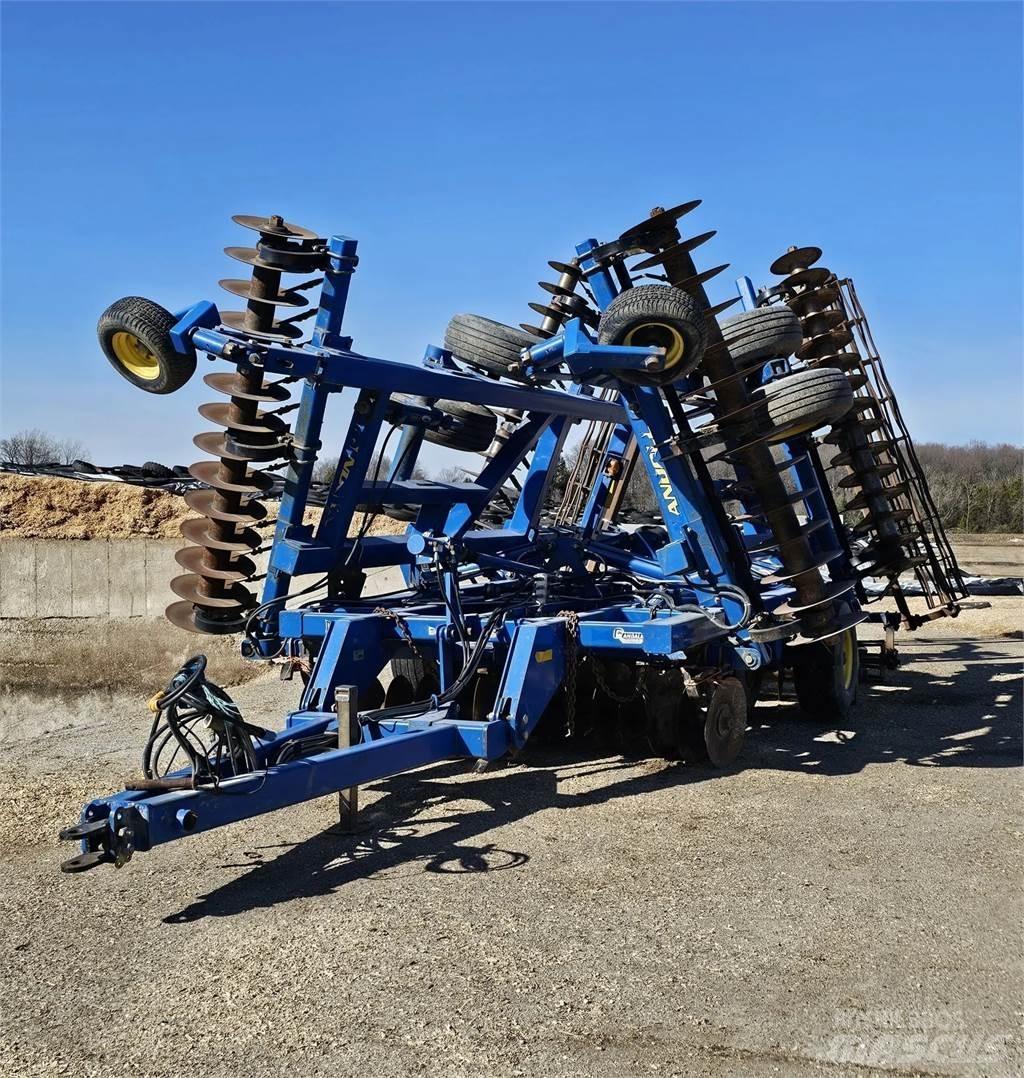 Landoll 7431-26 Otros componentes