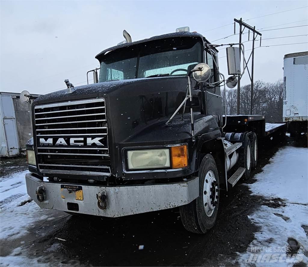 Mack CH613 Otros componentes