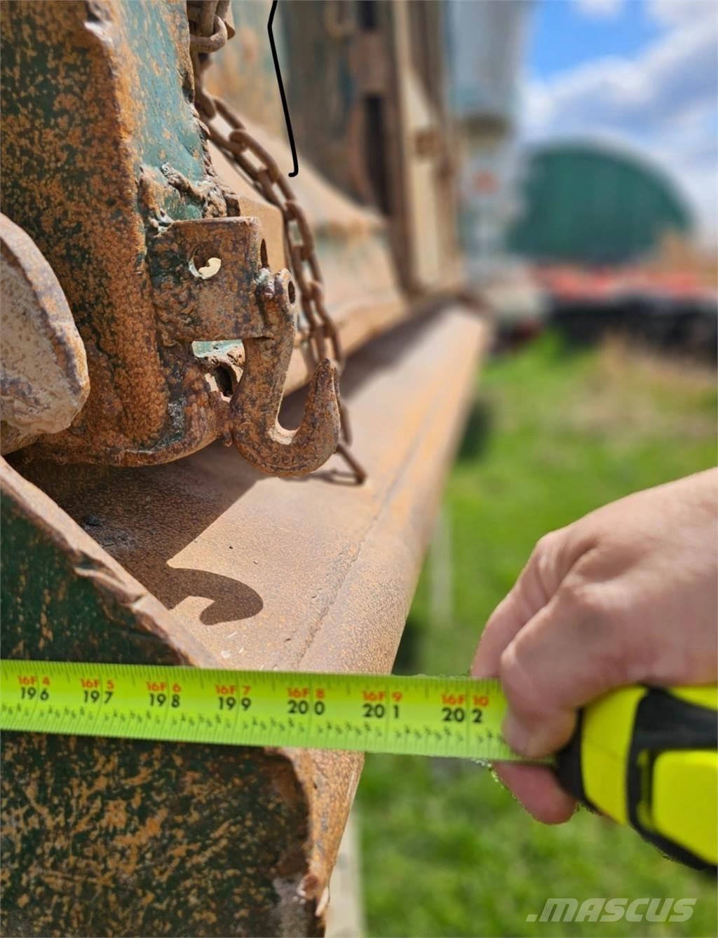 Mack Cv713 Otros componentes