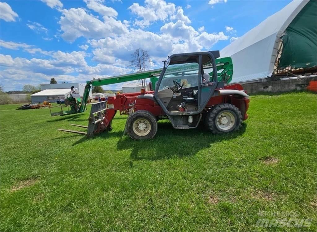 Manitou MVT1130L Otros componentes