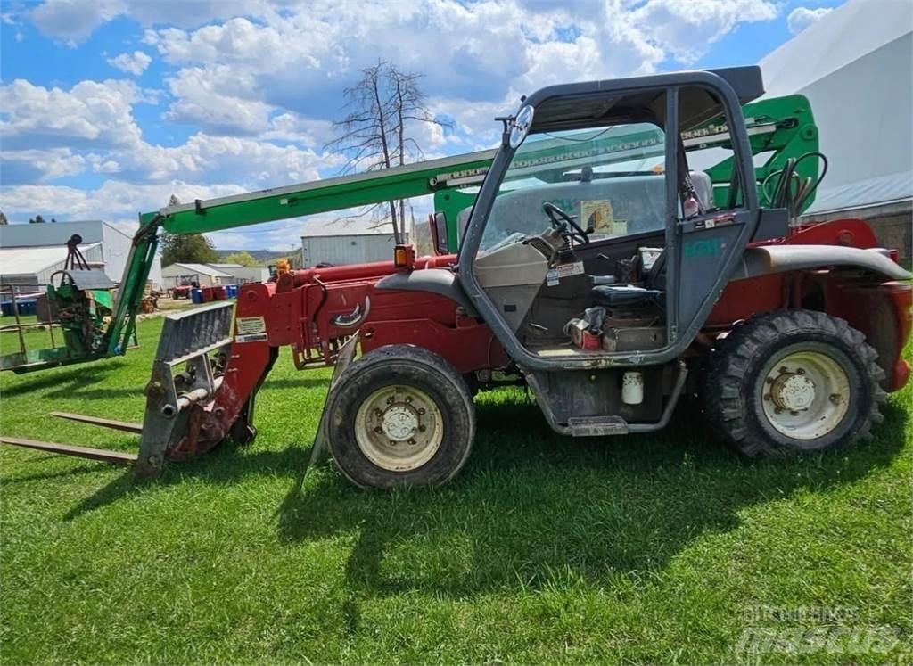 Manitou MVT1130L Otros componentes