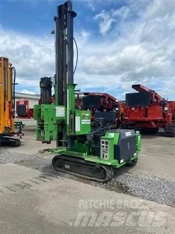 Mazaka mw1200 Otros componentes
