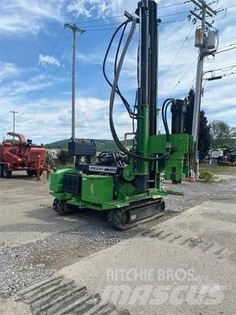 Mazaka mw1200 Otros componentes