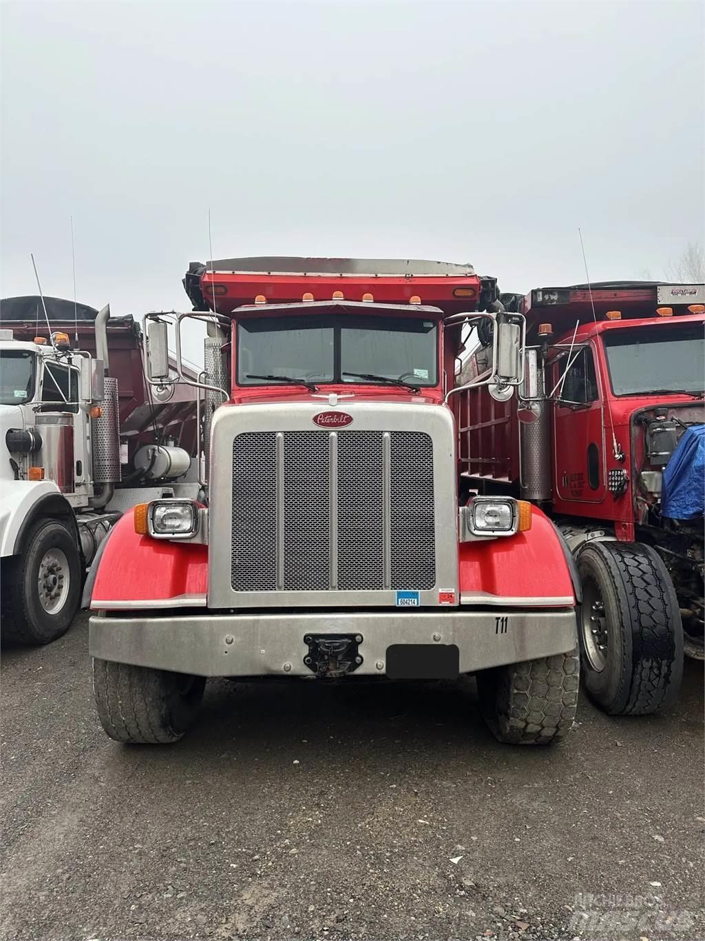 Peterbilt 365 Otros componentes