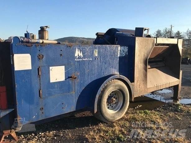 Peterson 4800E Otros componentes