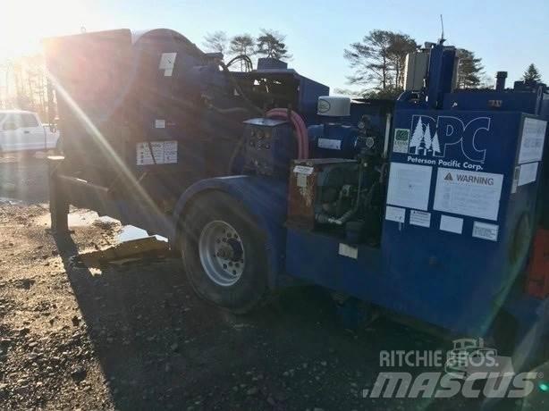 Peterson 4800E Otros componentes