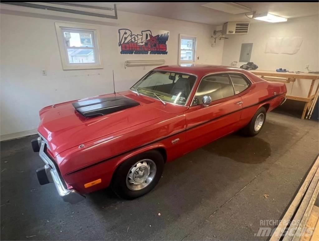 Plymouth Duster Otros componentes