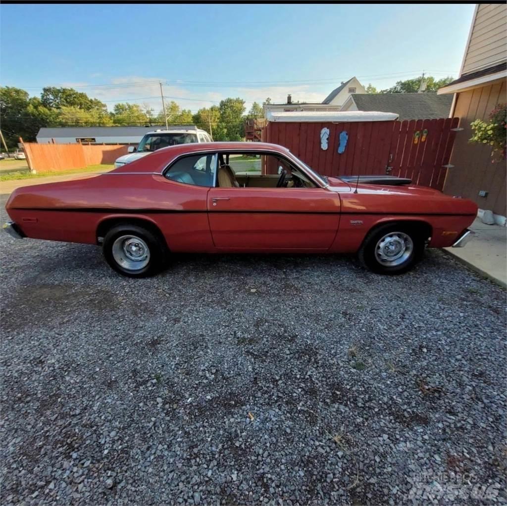 Plymouth Duster Otros componentes