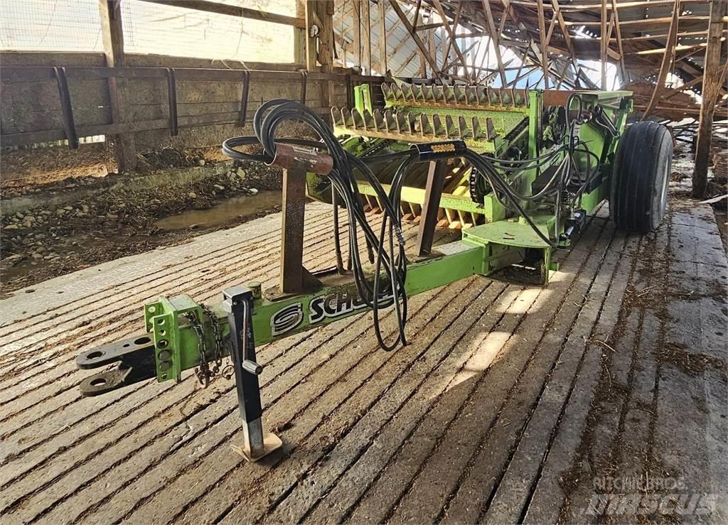 Schulte RS320 Otros componentes