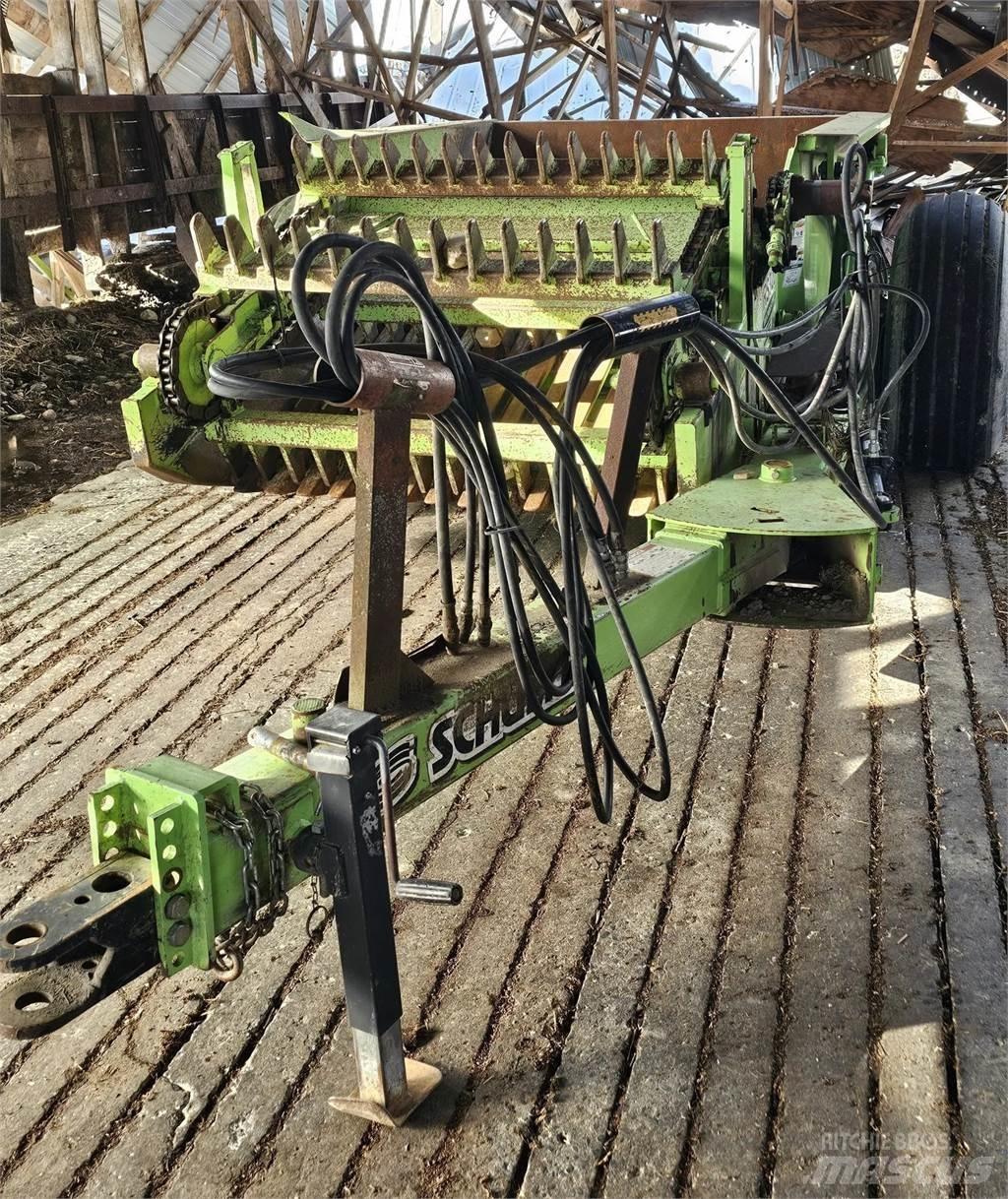 Schulte RS320 Otros componentes