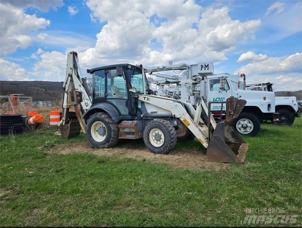 Terex TX760B Otros componentes