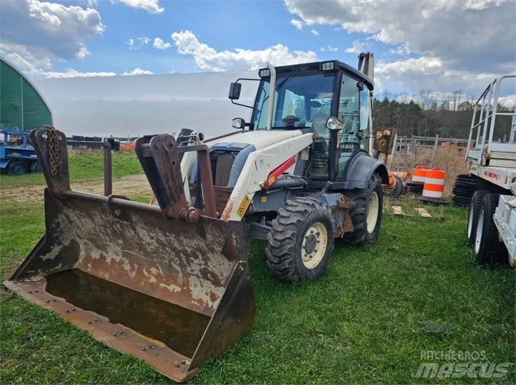 Terex TX760B Otros componentes