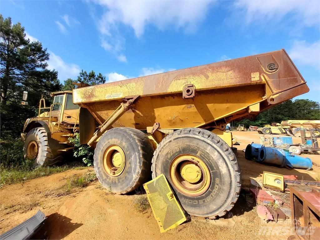 Volvo A40D Otros componentes