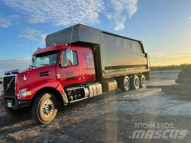 Volvo VHD64BT400 Otros componentes