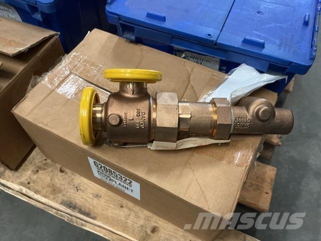  (1) Dante Valve Construcción - Otros