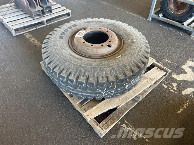  14.00-20 Tyres Neumáticos, ruedas y llantas
