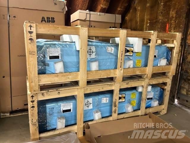 ABB Terra T175 Construcción - Otros