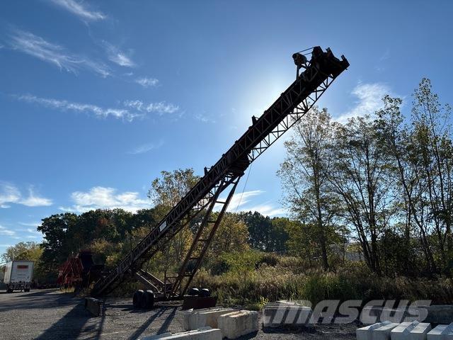  Abco PS-606 Cintas transportadoras