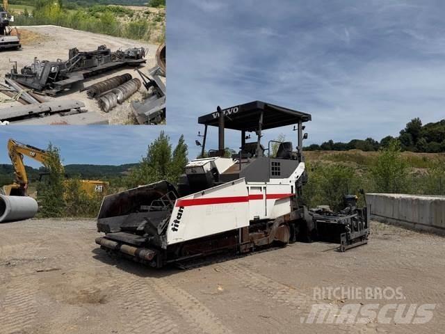 ABG Titan 8820 Asfaltadoras
