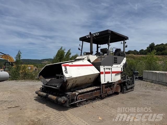 ABG Titan 8820 Asfaltadoras