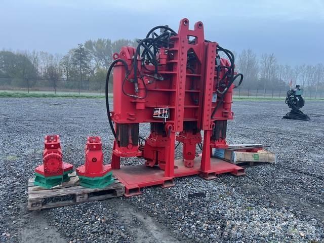 ABI HPZ-T-630 Construcción - Otros
