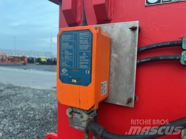 ABI HPZ-T-630 Construcción - Otros
