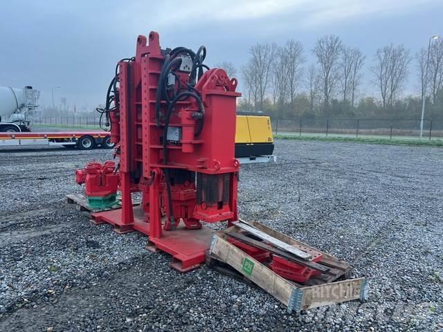 ABI HPZ-T-630 Construcción - Otros
