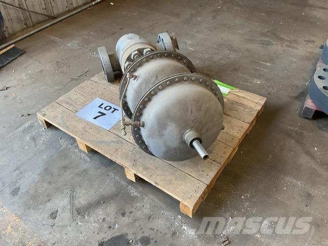  Actuator Valve Construcción - Otros