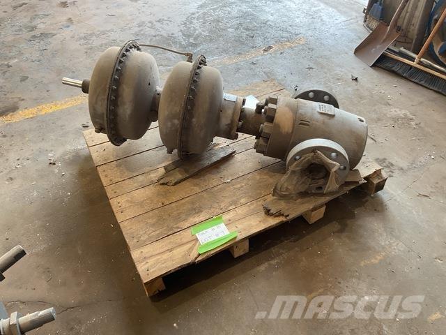  Actuator Valve Construcción - Otros